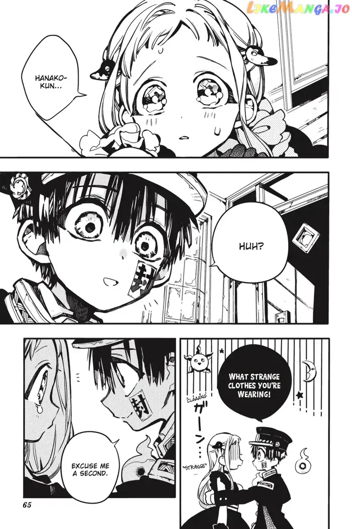 Toilet-Bound Hanako-kun Chapter 22 image 33_optimized
